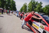 Rallye Český Krumlov: 44. Rallye Český Krumlov (foto: P. Skřivánek)